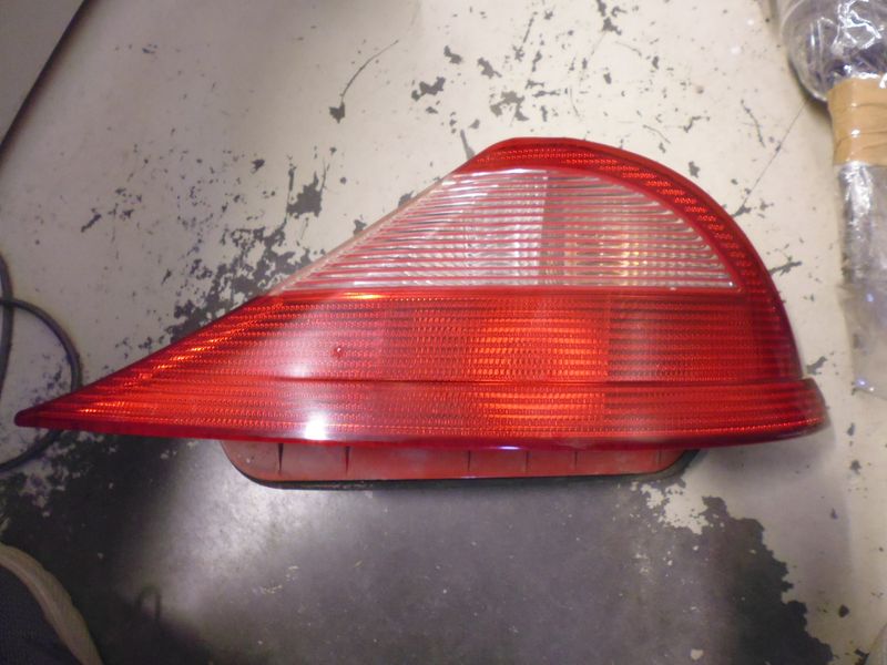 Faro posteriore destro Lancia Y del 1997 46777339 337508