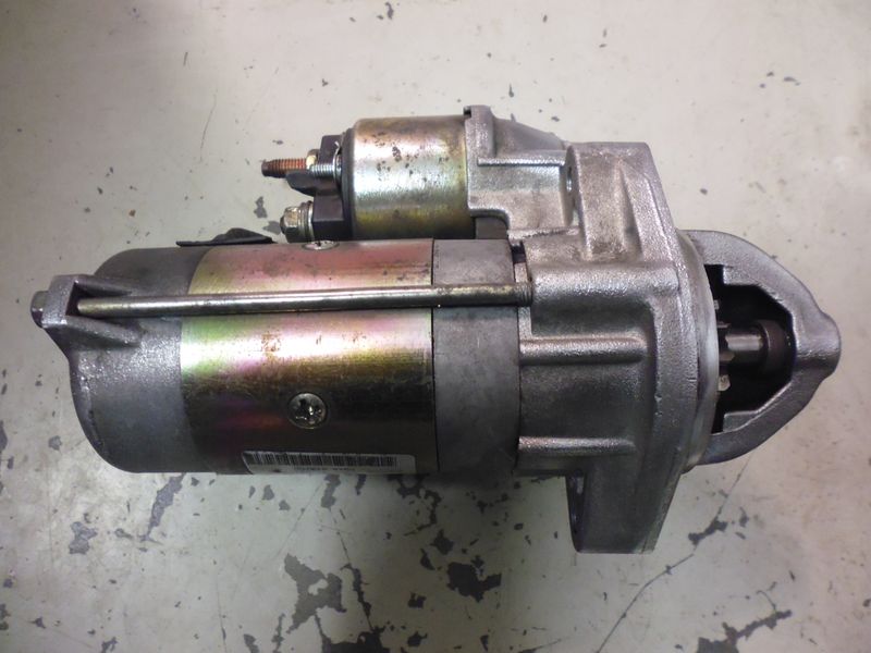 Motorino avviamento BMW 320D serie E46. Revisionato.