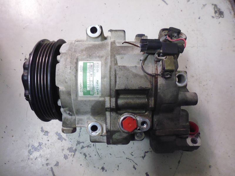 Compressore aria condizionata Mercedes A 160 serie W168.