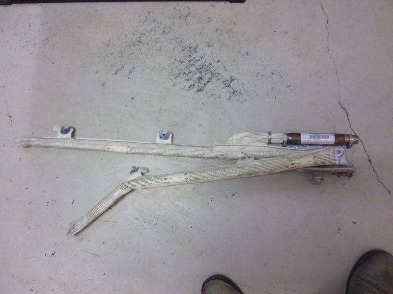 Airbag a tendina tetto Mini Cooper lato destro A27134078076.