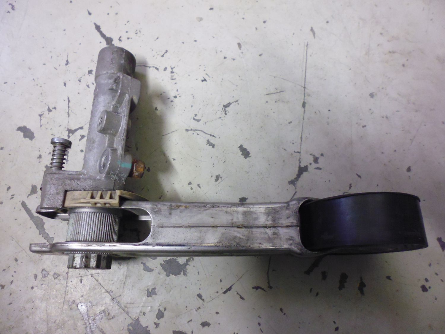 Tenditore cinghia servizi Mini Cooper 1.6 benzina 7534398 80 03.