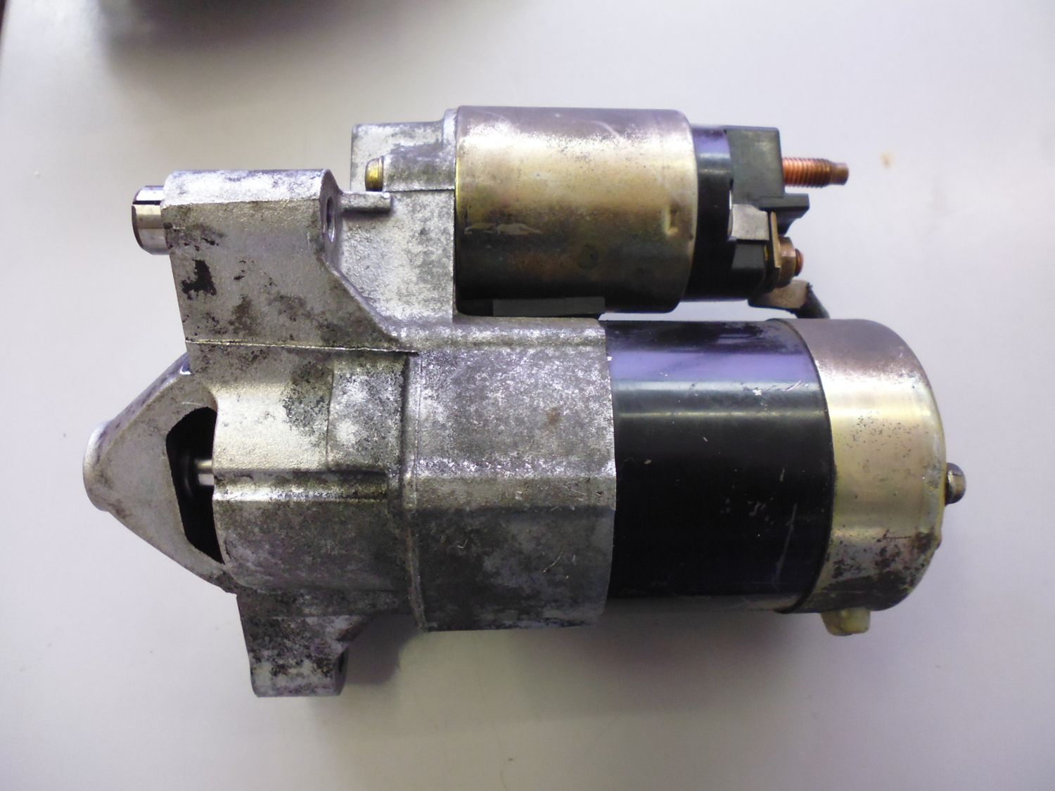 Motorino Avviamento Peugeot Citroen M000T82081.