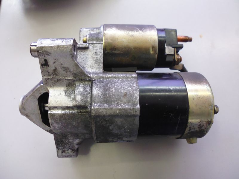 Motorino Avviamento Peugeot Citroen M000T82081.