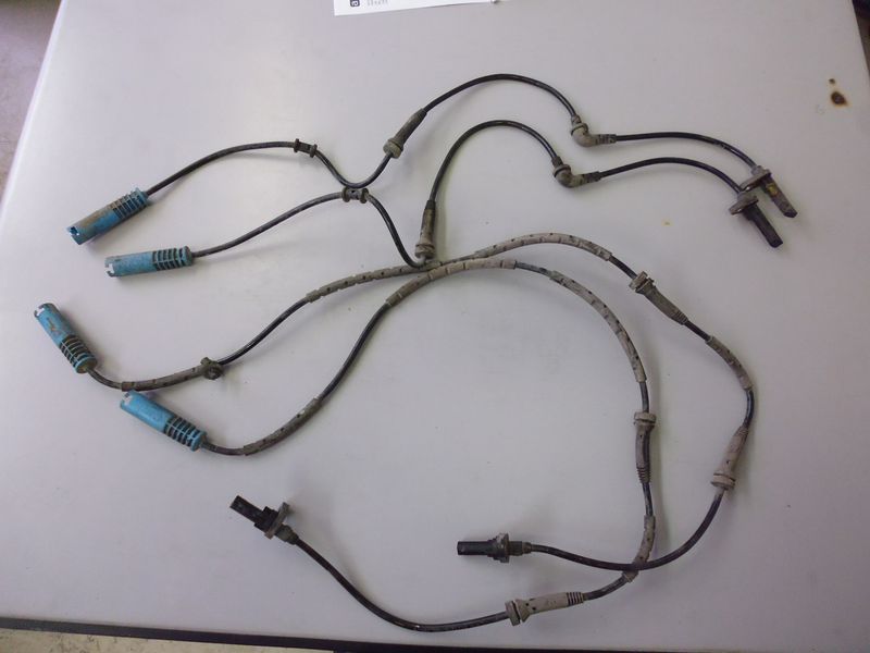Sensori ABS Mini Cooper del 2008 usati.