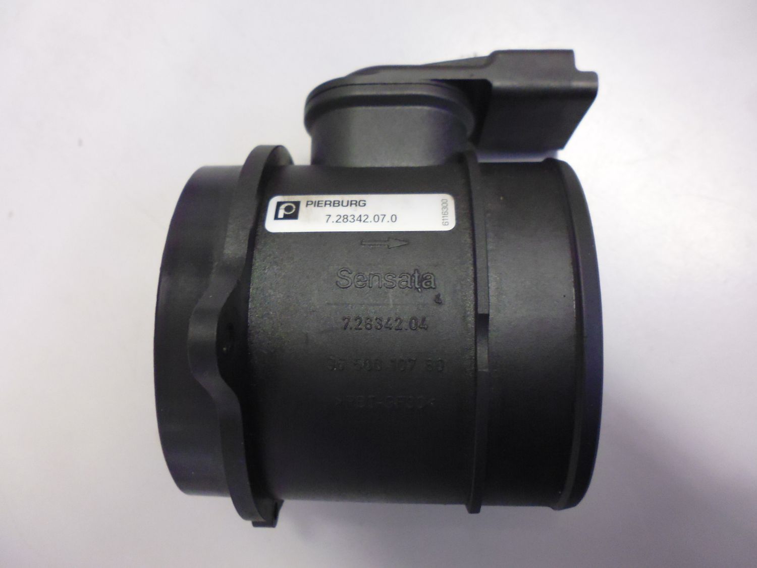 Debimetro, misuratore massa aria Pierburg 728342070 Citroen C3 1.4 HDI Debimetro, misuratore massa aria Pierburg 728342070 Citroen C3 1.4 HDI