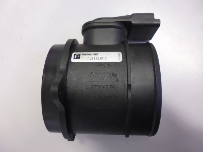 Debimetro, misuratore massa aria Pierburg 728342070 Citroen C3 1.4 HDI