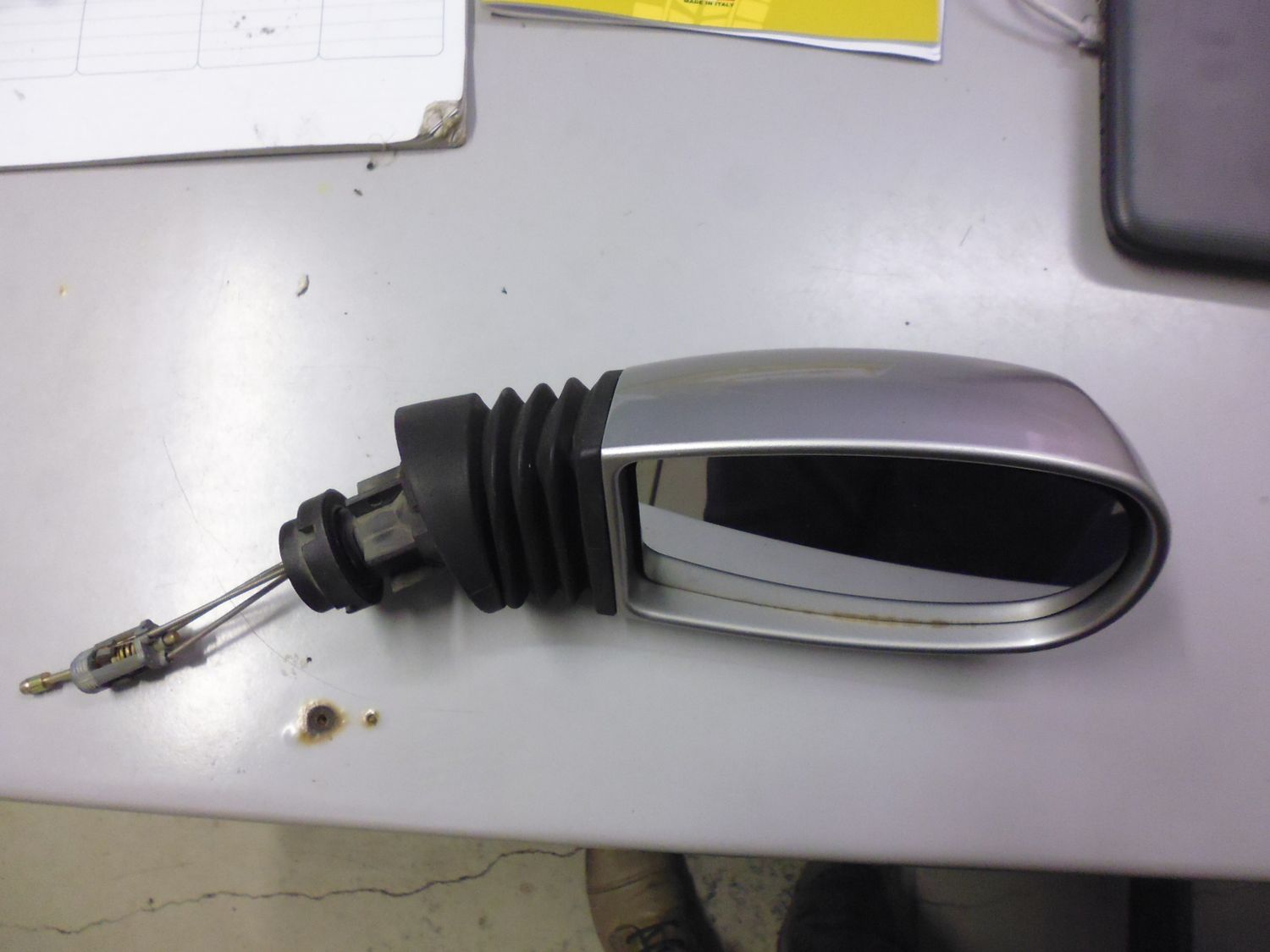 Specchietto esterno destro Fiat Punto 188.