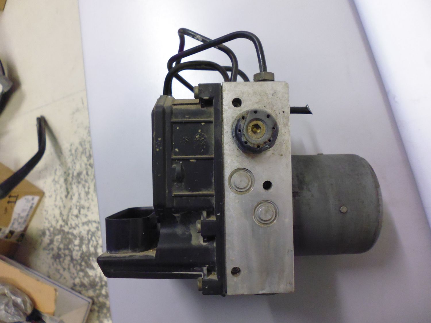 Centralina e pompa, aggregato ABS Bosch 0265900031 Alfa Romeo 147.