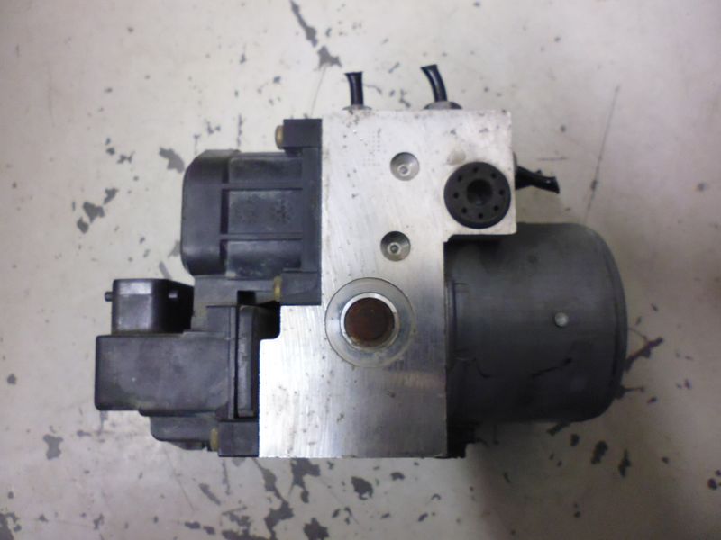 Pompa e centralina, aggregato ABS 0265216959 Fiat Multipla Bipower del 2002.