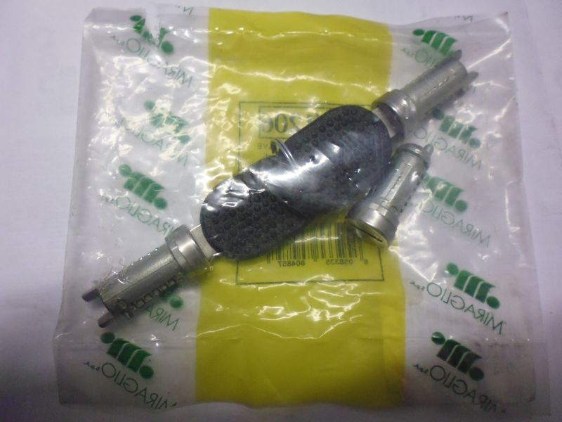 Blocchetti porte e portellone per Fiat Uno dal 1989.
