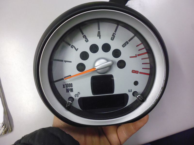 Contagiri Mini Cooper 1.6 benzina 88 kw del 2008