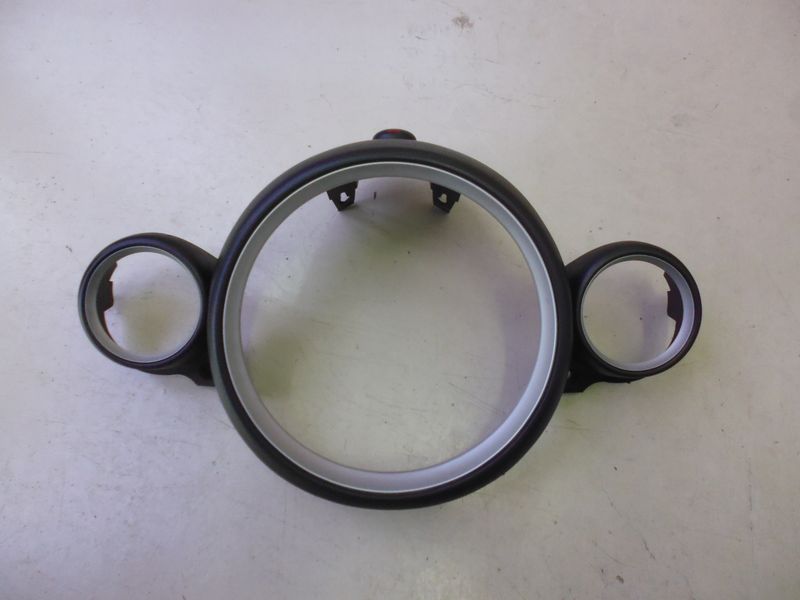 Calotta copertura quadro strumenti Mini Cooper R56 del 2008.