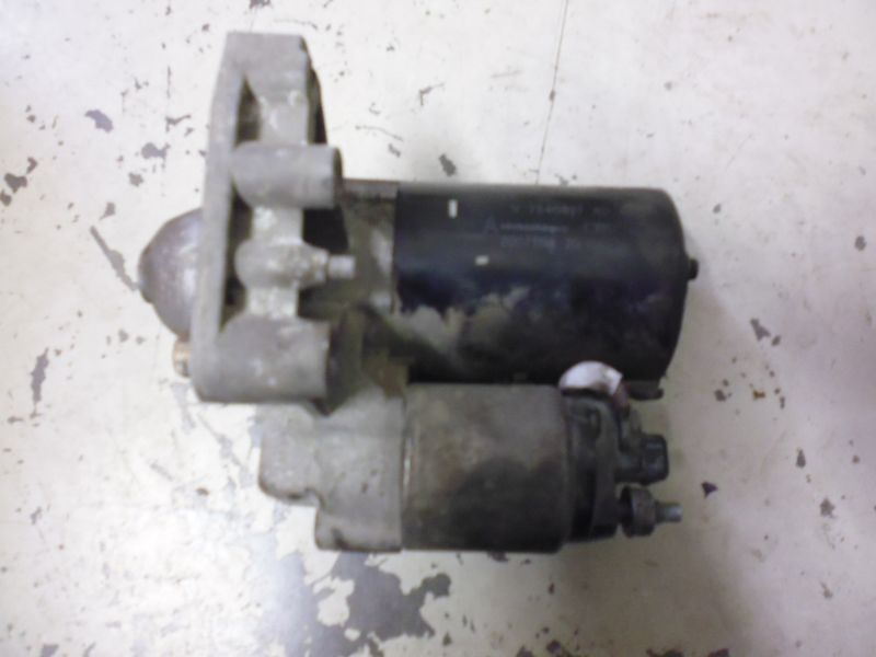 Motorino avviamento Bosch 0001106405 Mini Cooper 1.6 benzina.