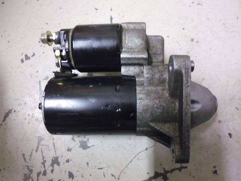 Motorino avviamento Bosch 0001107411 per Alfa Romeo 1.6 e 2.0 benzina. REVISIONATO.