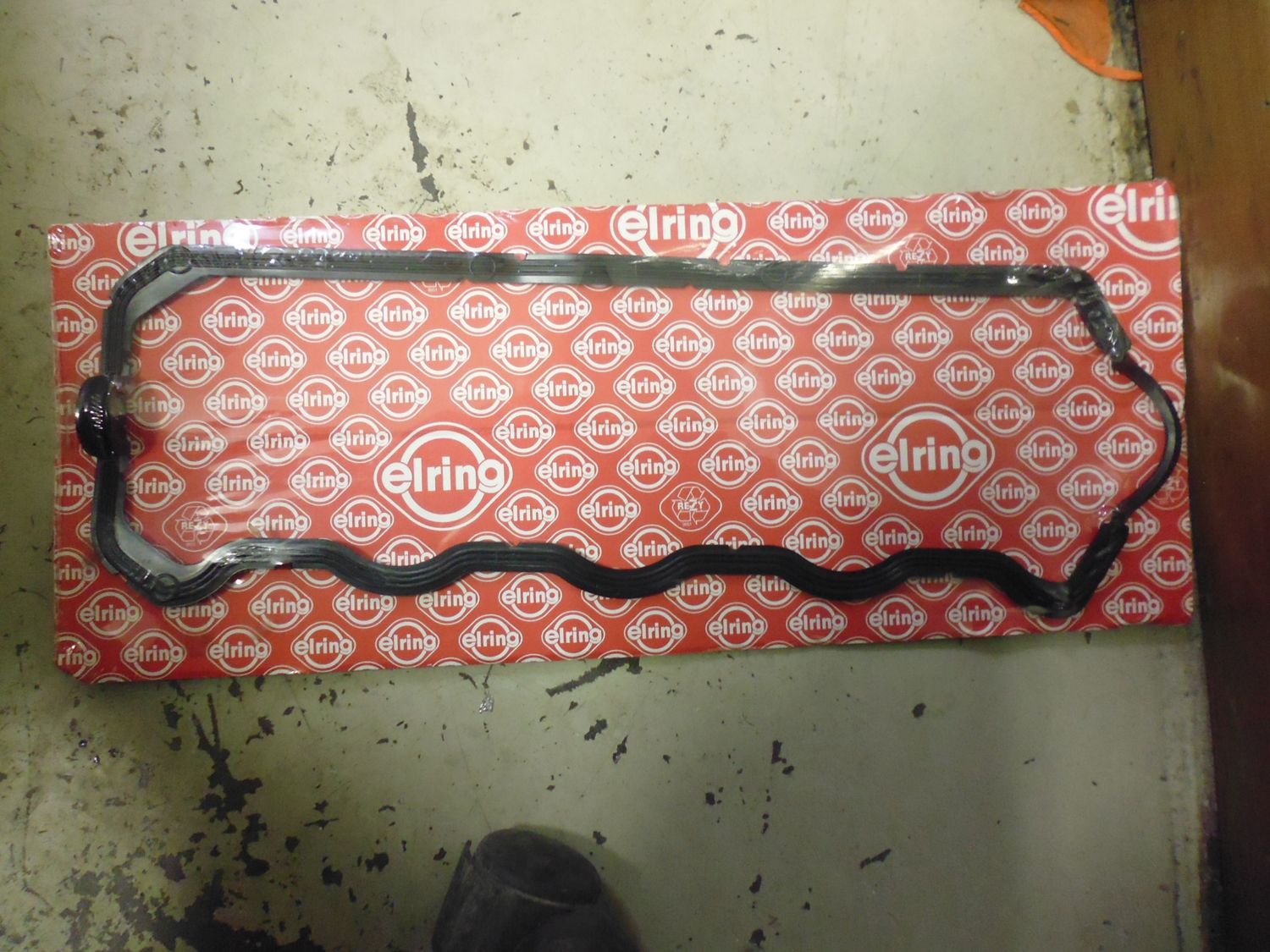 Guarnizione coperchio punterie ELRING 619.771 motore 1.9 e 1.7 TDI e SDI Volkswagen, Audi, Ford, Seat, Skoda.