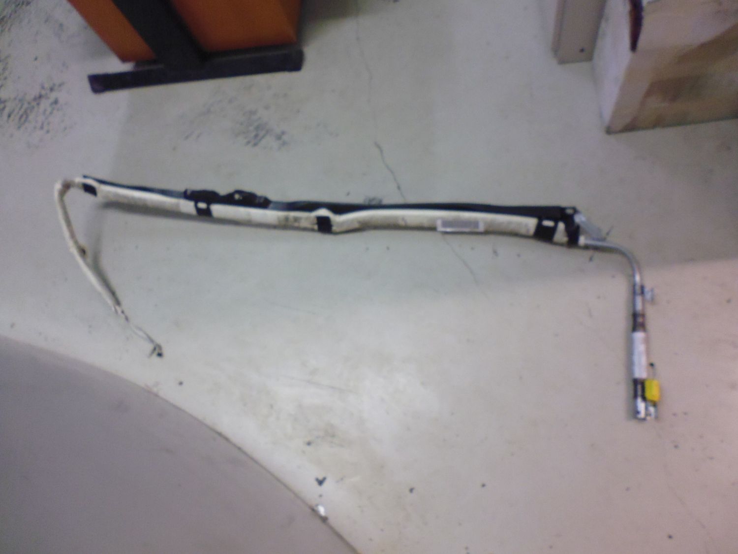 Airbag a tendina lato sinistro 1K6880741J Volkswagen Golf 5