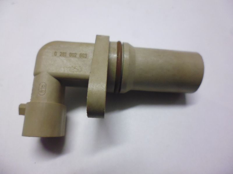 Sensore di giri motore Bosch 0281002603 per motori Fiat 1.9 JTD.