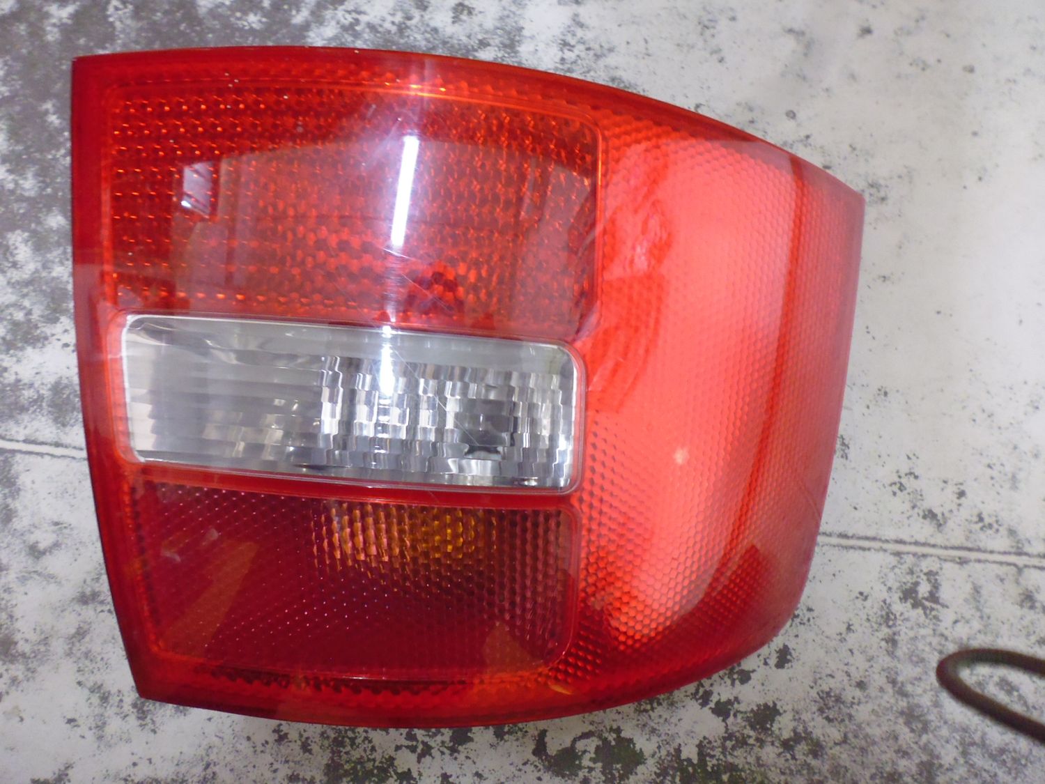 Fanale faro posteriore sinistro Audi A6