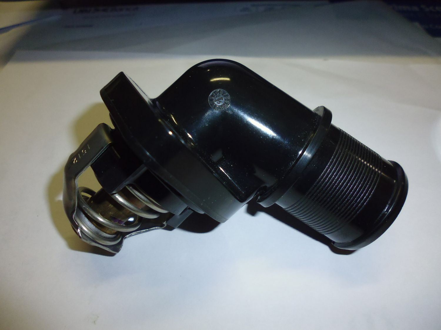 Termostato Vernet TH6191.89J nuovo.