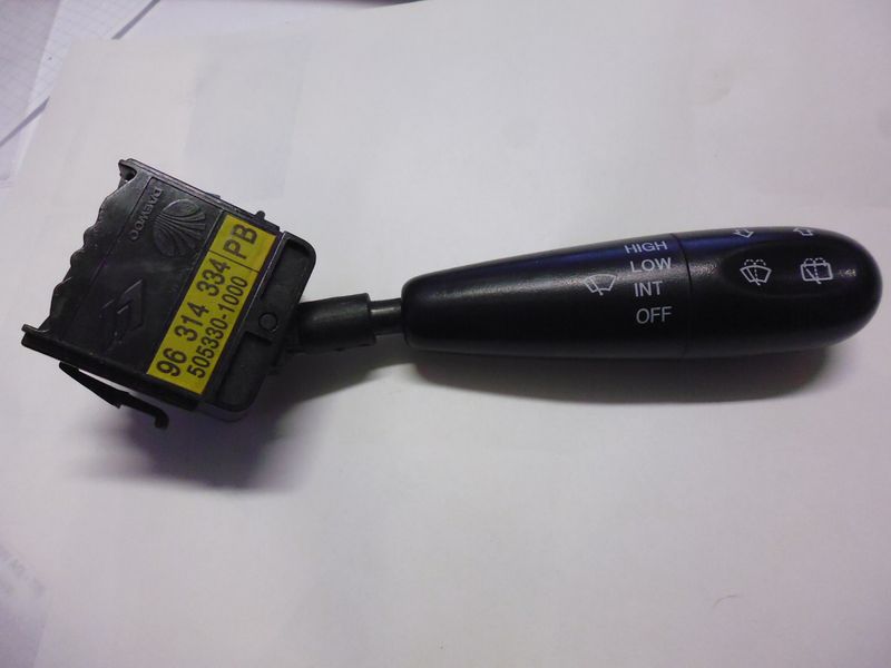Devioluci Daewoo Matiz codice 96314334 PB. Usato.