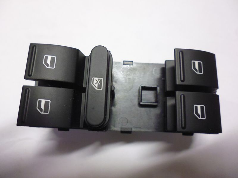 Interruttori alzavetro sportello anteriore sinistro (lato guida) Volkswagen 1k4959857BREH.