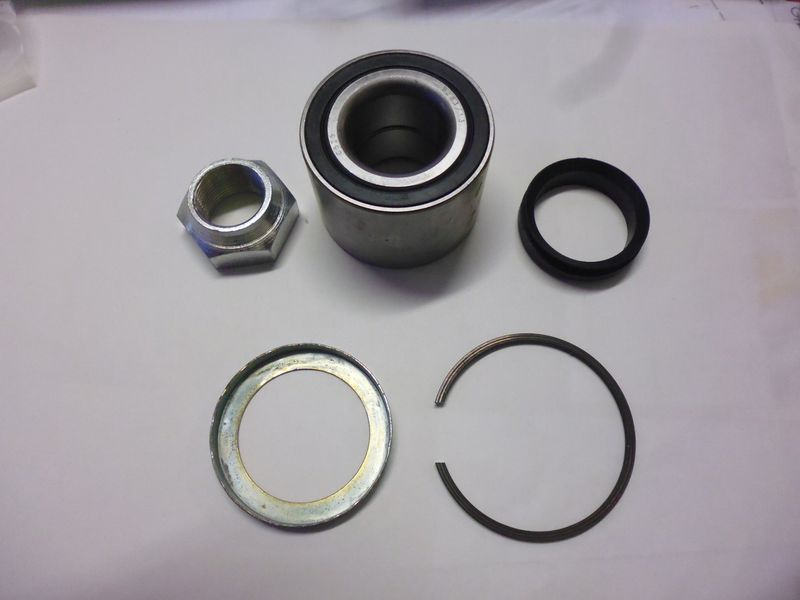 Kit cuscinetto ruota posteriore Citroen Saxo 1.0 marca Breda Lorett CR2686