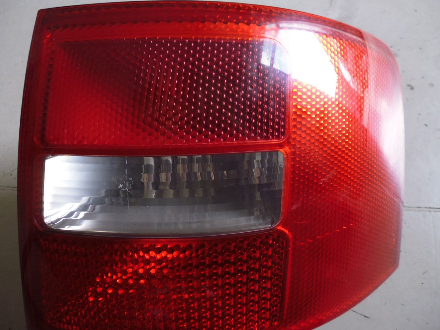 Fanale faro posteriore destro Audi A6