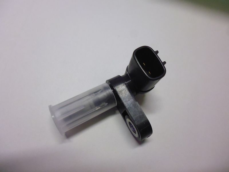 Sensore ABS anteriore sinistro Toyota Land Cruiser, nuovo originale 89543-60050..