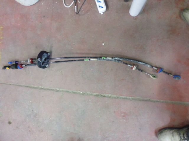 Corde cavi cambio manuale Fiat Panda 319 terza serie 2018 motore 169A4000 1.2 8v con 13.600 chilometri.