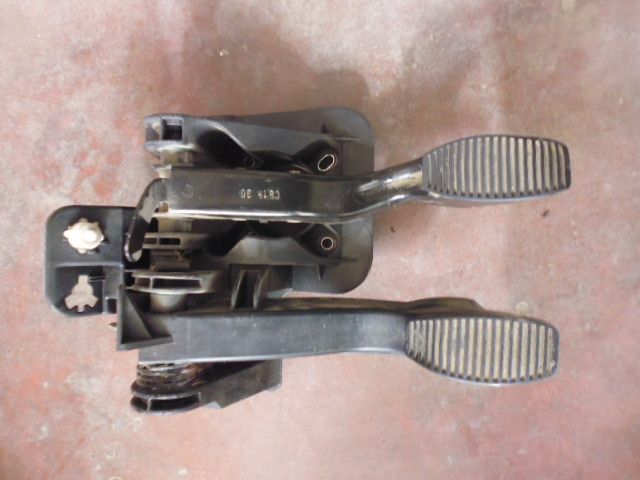 Pedaliera freno e frizione Fiat Panda 169 codice ricambio LS362370
