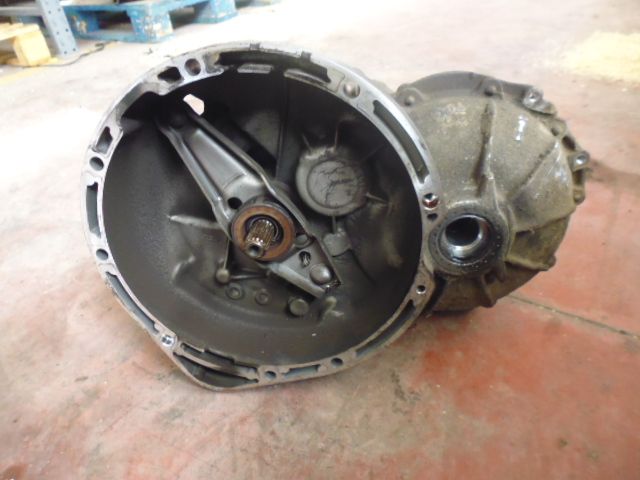 Cambio automatico Smart Fortwo 600 benzina serie 450 4310022791 02030306862 0003202V017.