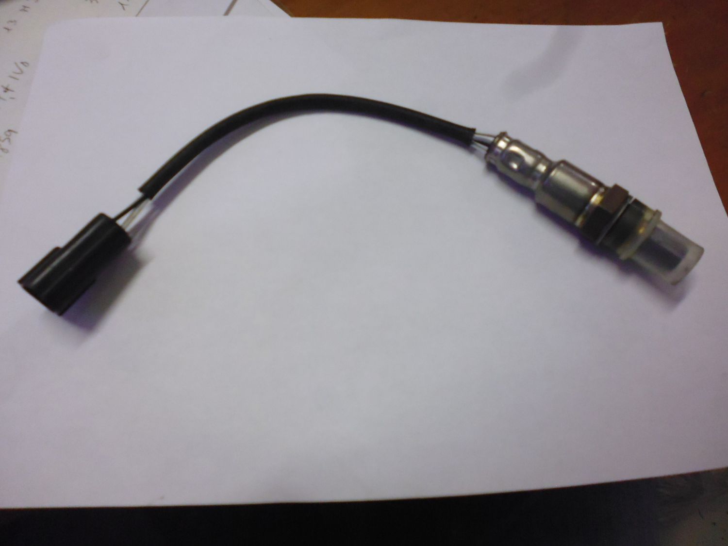 Sonda Lambda NTK 0ZA603-N2 per Nissan Micra e Qashqai benzina. Nuova. Sonda Lambda NTK 0ZA603-N2 per Nissan Micra e Qashqai benzina. Nuova.