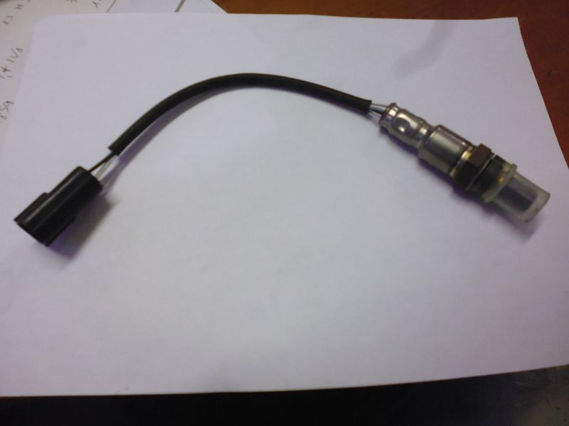 Sonda Lambda NTK 0ZA603-N2 per Nissan Micra e Qashqai benzina. Nuova.