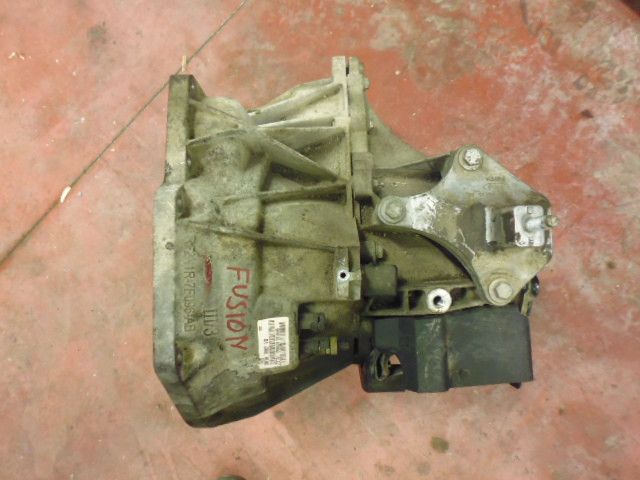 Cambio meccanico Ford Fusion 1.4 TDCI RF2N1R-7F096-AB 2N1R7002VD Cambio meccanico Ford Fusion 1.4 TDCI RF2N1R-7F096-AB 2N1R7002VD