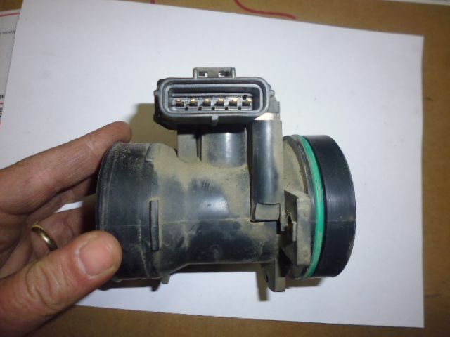 Debimetro misuratore massa aria 98AB-12B579-DA Ford benzina 1.4 1.6
