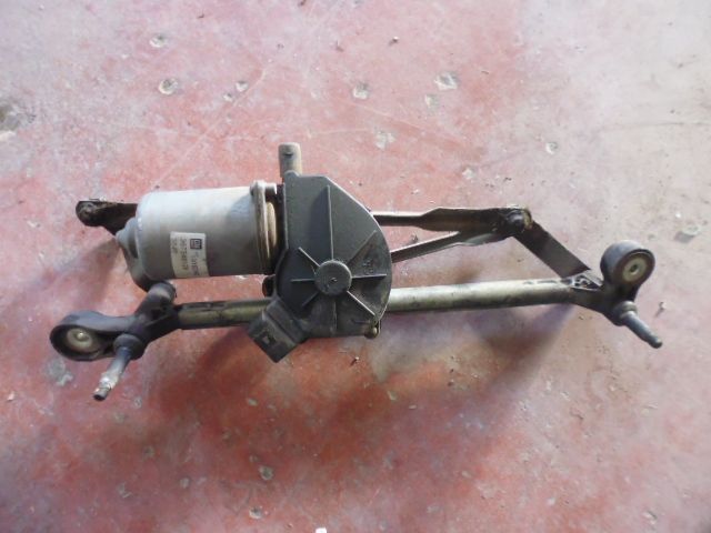 Motorino tergicristallo anteriore completo di tandem stampella leveraggio per Opel Corsa D 13182340 367546129 Motorino tergicristallo anteriore completo di tandem stampella leveraggio per Opel Corsa D 13182340 367546129