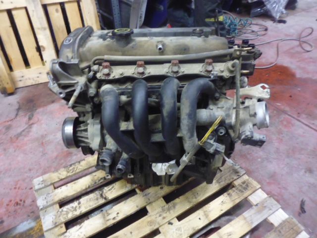 Motore DHB Ford Fiesta IV 1.2 benzina 55 kw del 1999 con 152.000 chilometri. Motore DHB Ford Fiesta IV 1.2 benzina 55 kw del 1999 con 152.000 chilometri.