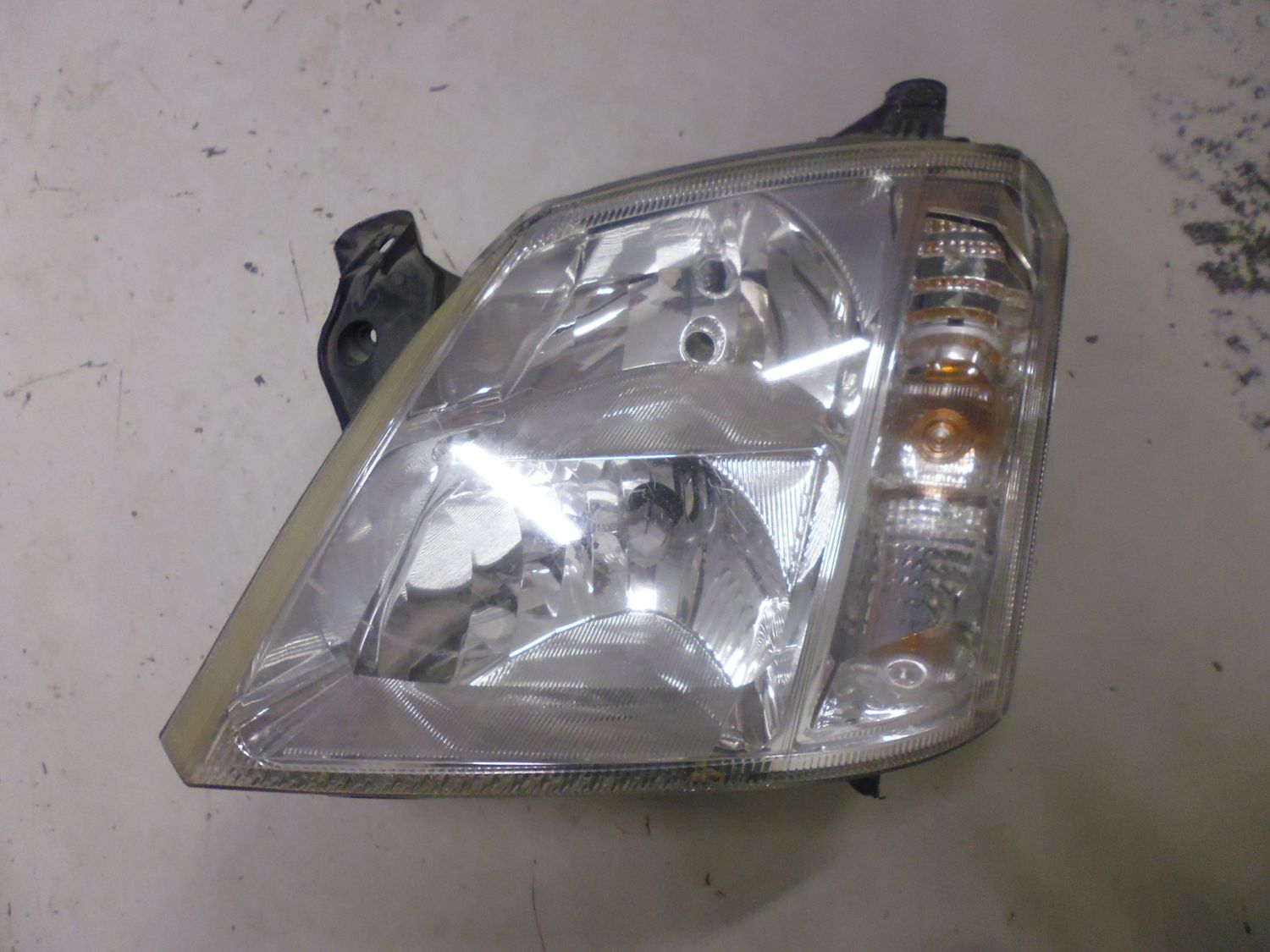 Faro fanale anteriore sinistro originale Opel Meriva 2003-2010 codice ricambio 93321052