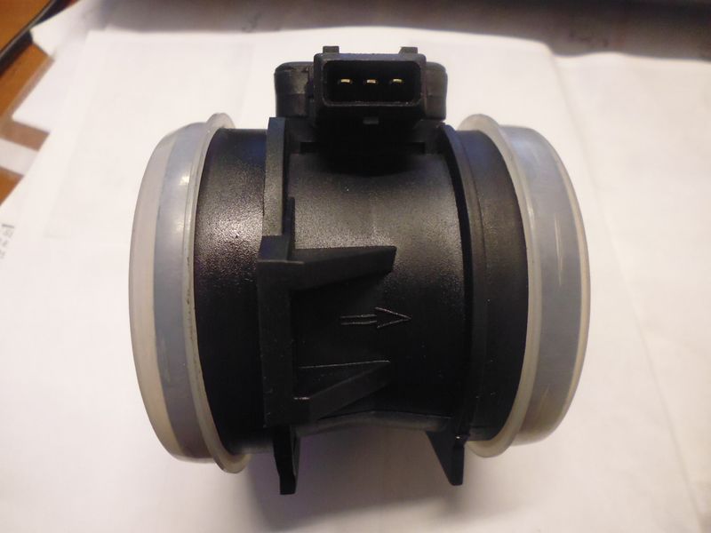 Debimetro misuratore massa aria Delphi AF10185-12B1 BMW 3 E46 5 E39 7E38 Z3 E36