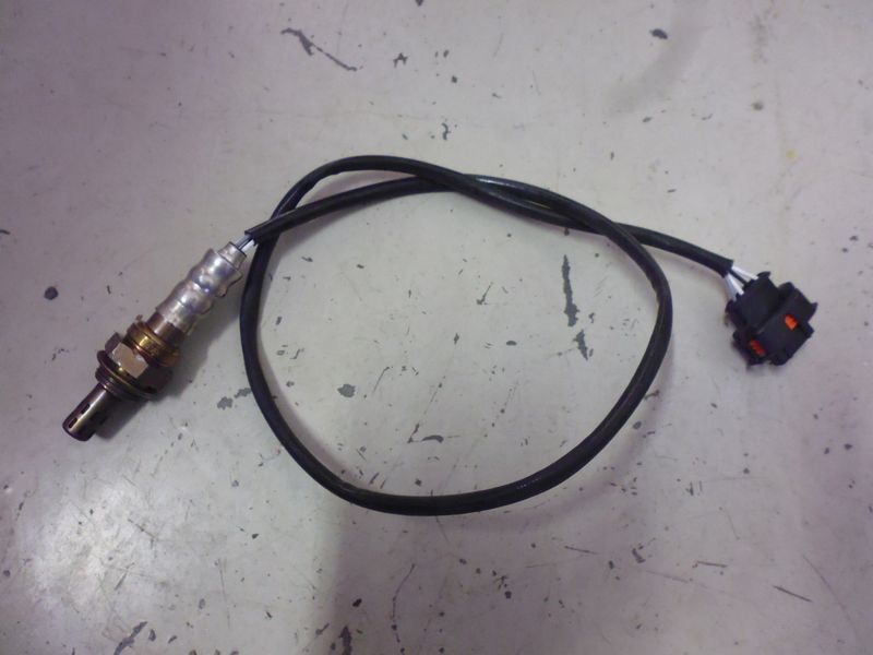 Sonda Lambda NTK KBA16693 0ZA334-SZ1 per vetture Opel benzina.