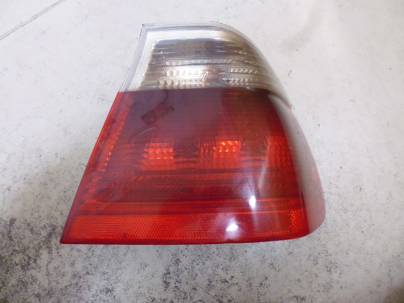 Fanale faro posteriore destro BMW E46