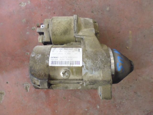 Motorino avviamento Smart Fortwo 600 benzina serie 450 A0051512601 0003188V008 Denso 63101007