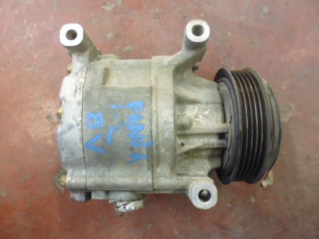 Compressore aria condizionata DENSO SCSB06 5A7875000 - 46782669 per Fiat 1.2 benzina.