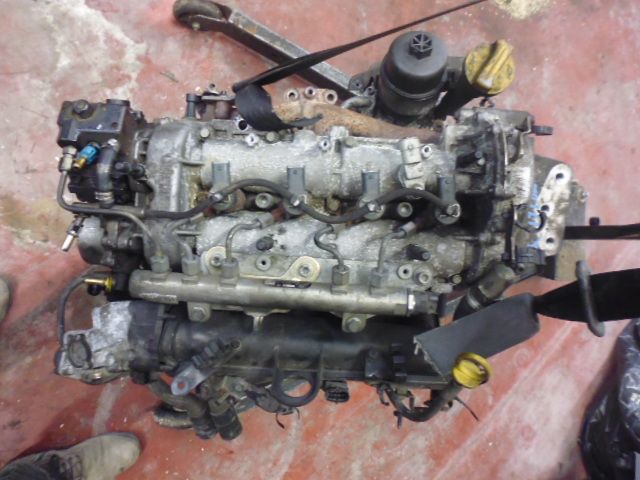 Motore Opel Corsa D 1.3 CDTI Z13DTH 66 kw 90 cv con 171.000 chilometri.