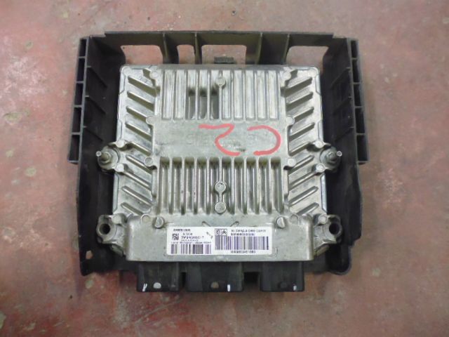 Centralina motore Citroen C2 1.4 HDI SID 806 5WS40285C-T
