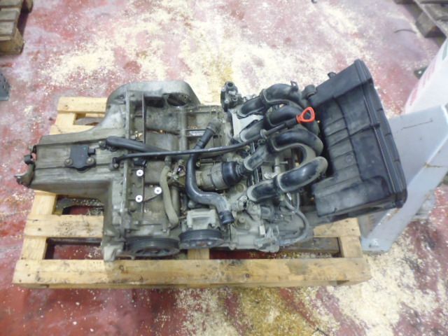 Motore completo 16696030 Mercedes A 160 W168 benzina con 115.000 km.