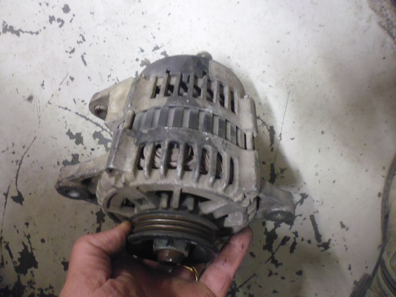 Alternatore Chevrolet Matiz 800cc benzina 2005-2010 codice ricambio 96567255.