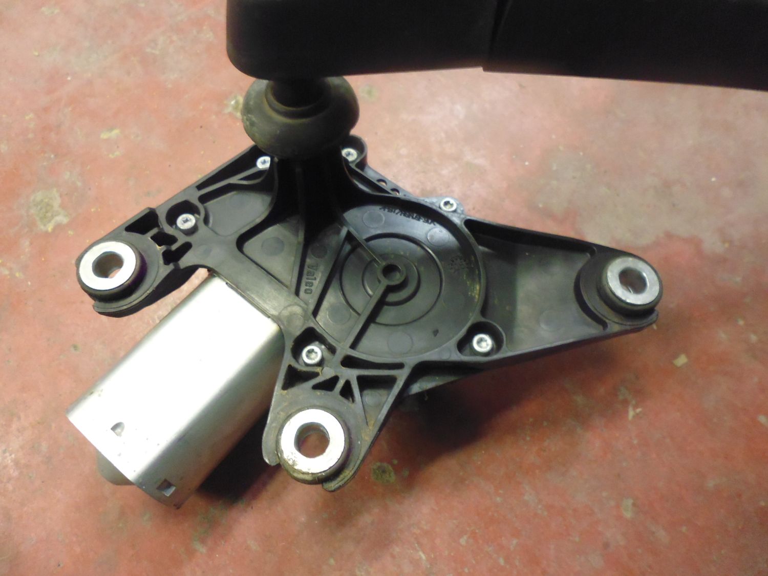 Motorino tergilunotto Mercedes ML 280 serie W164 dal 2005 al 2011