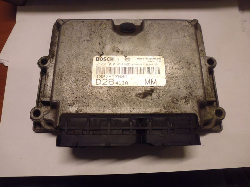Centralina motore Bosch 0281010454 Fiat Ducato 2.8 JTD