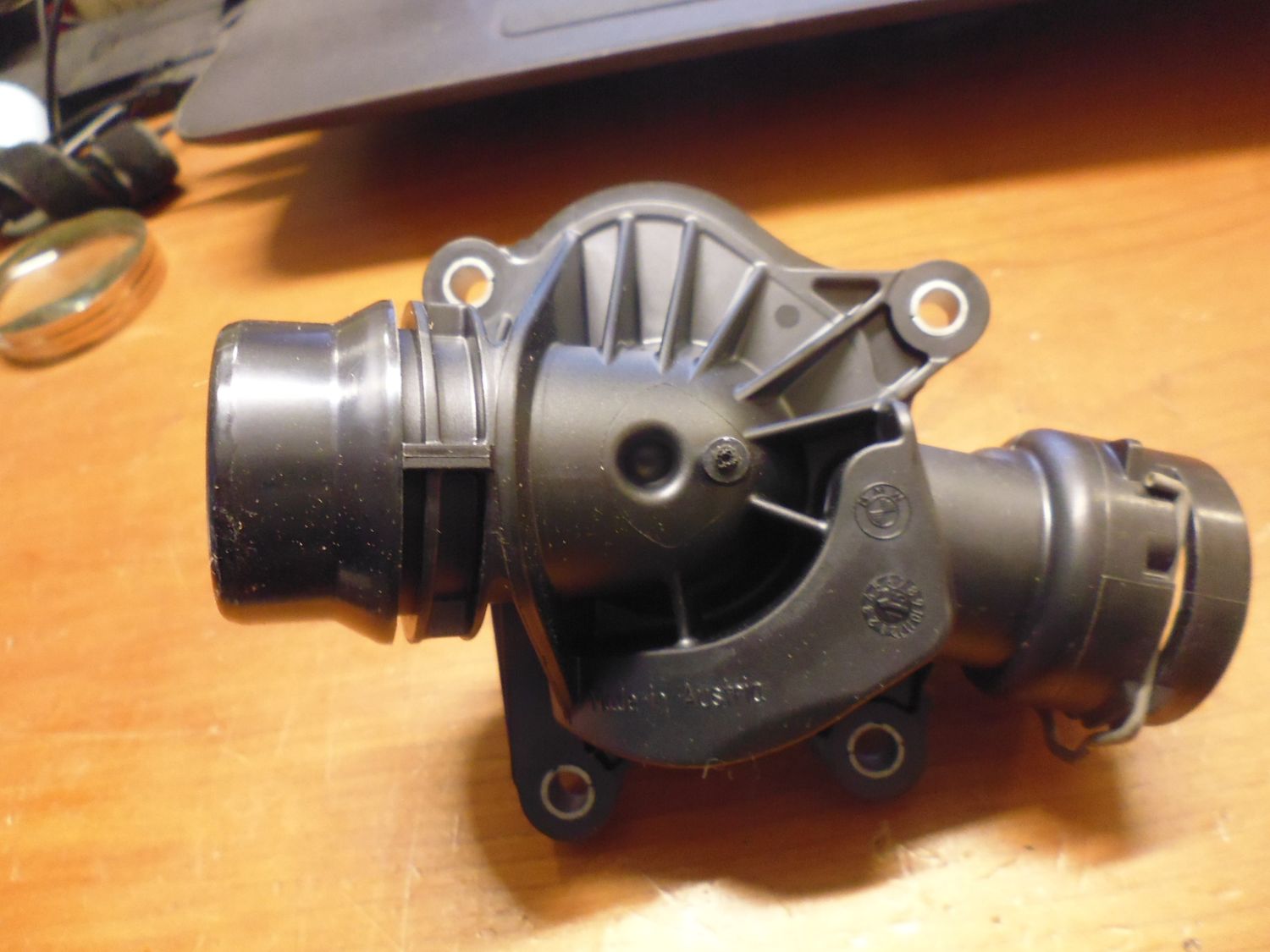Termostato originale BMW 11517805811 serie 1, 3, 5, 6, 7, X3, X5, X6 alimentazione a gasolio. NUOVO